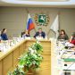 Заседание Совета контрольно-счетных органов Томской области