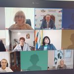 Участие в работе круглого стола