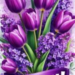 С Днём труда и весны!